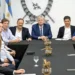 Ziliotto y Kicillof  se plantan en contra la reforma laboral: «No pueden contar con mi defensa»