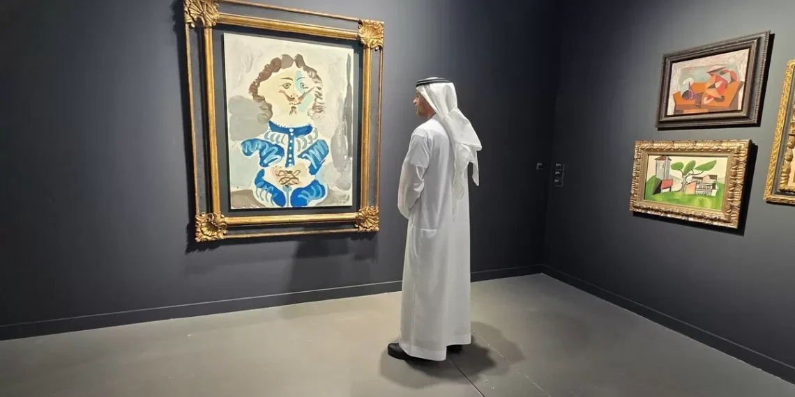 Qatar, después del Mundial: con estadios vacíos y museos llenos, busca organismo la nueva meca del arte de lujo