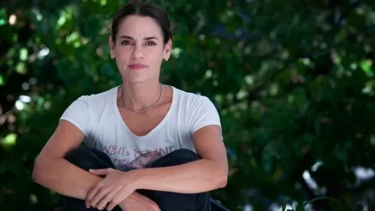 Pilar Gamboa: “No tolero la falta de humor”