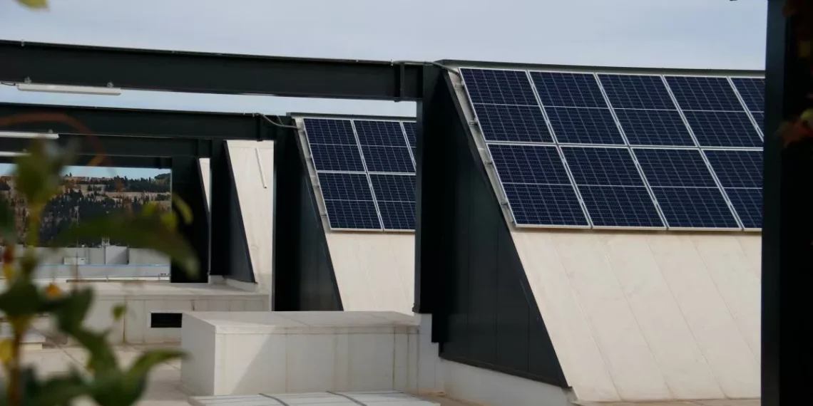 La borde Franca amplía sus instalaciones fotovoltaicas un 41,5% en tres años