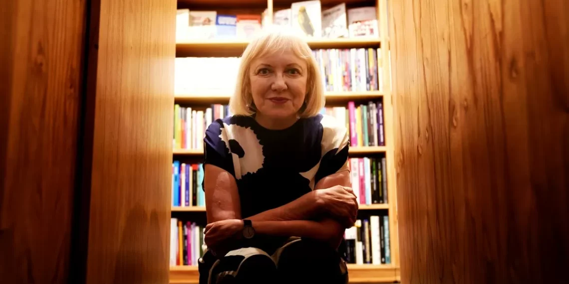 Renata Salecl: “Hay que permitir que las personas reflexionen sobre sus emociones”