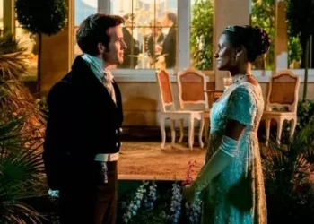 ¿A qué hora se estrenó en Netflix la segunda sitio de Bridgerton 4 en Argentina?