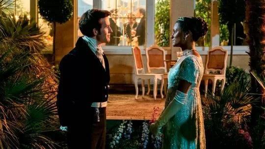 ¿A qué hora se estrenó en Netflix la segunda sitio de Bridgerton 4 en Argentina?