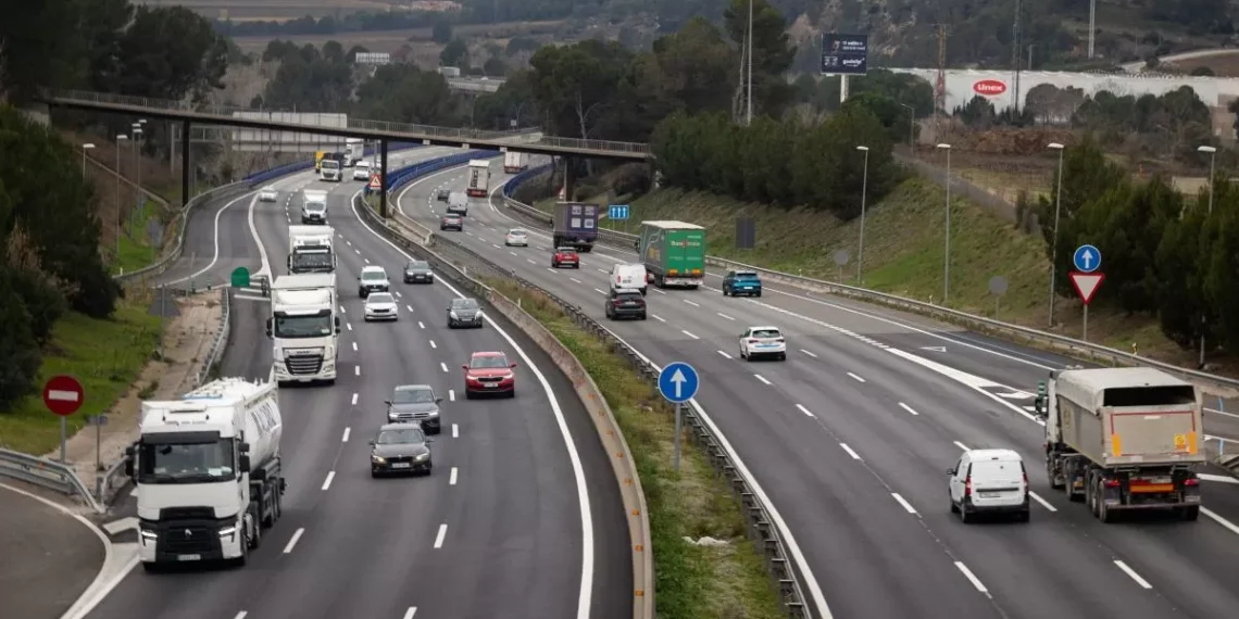 El personal de mantenimiento de carreteras se ha reducido a la centro en 10 años