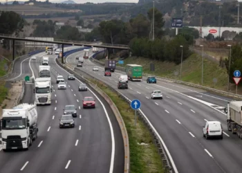 El personal de mantenimiento de carreteras se ha reducido a la centro en 10 años