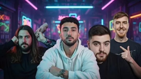 Qué cambió desde la era de El Rubius hasta el nuevo bicoca de YouTube