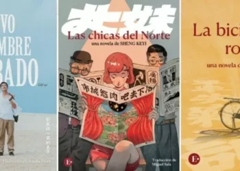 La editorial Más al Este nace para traducir literatura de Taiwán y chinarro al castellano