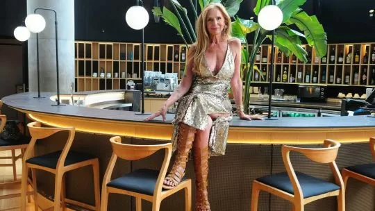 Ginette Reynal: “Siempre fui transgresora y rebelde”