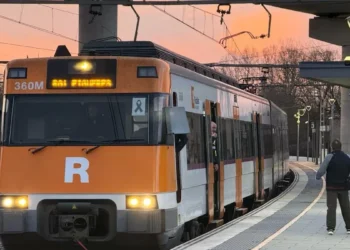Rodalies será gratis hasta que se recupere todo el mapa ferroviario