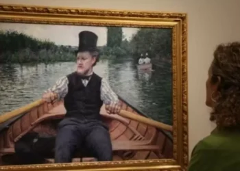 Un deudor tributario paga en Francia donando un autorretrato de Caillebotte al Museo de Orsay