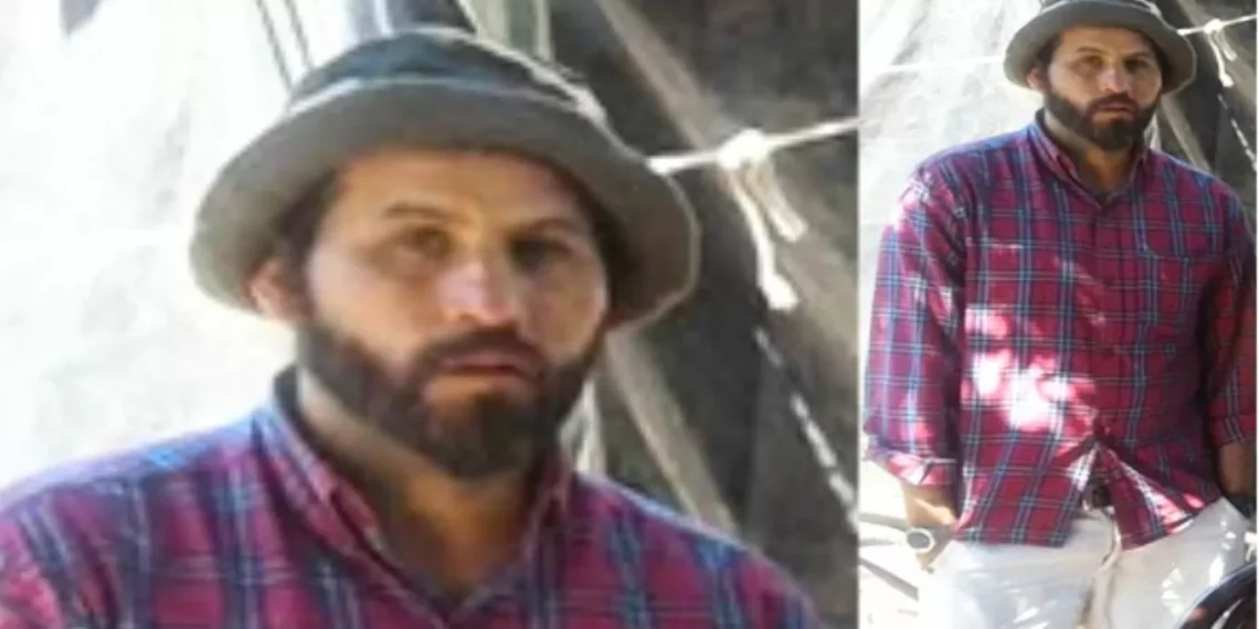 Urgente: buscan a un hombre originario de Quemú Quemú y solicitan información