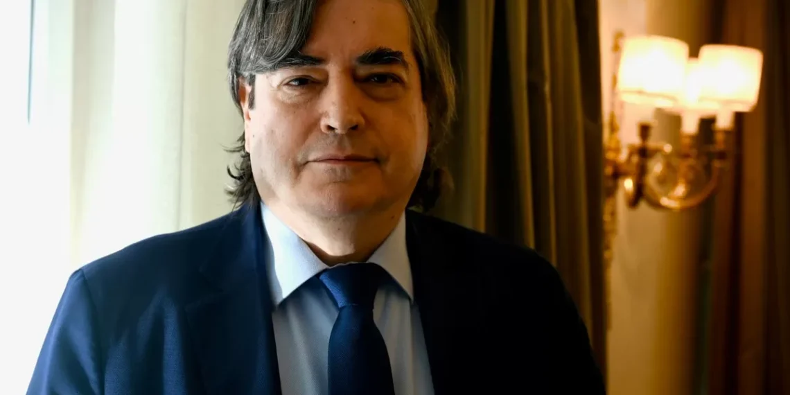 Jaime Bayly: “Hay que zafarse de la dictadura de la verdad”, dice sobre su novela ‘Los golpistas’