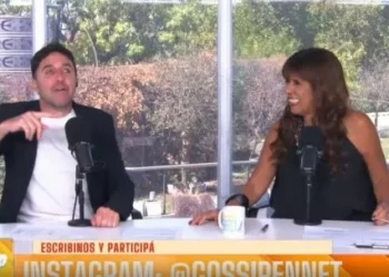 Anamá Ferreira aparecerá a un ‘Chape Tour’: intercambio de papeles, besos y posibilidades de intimar