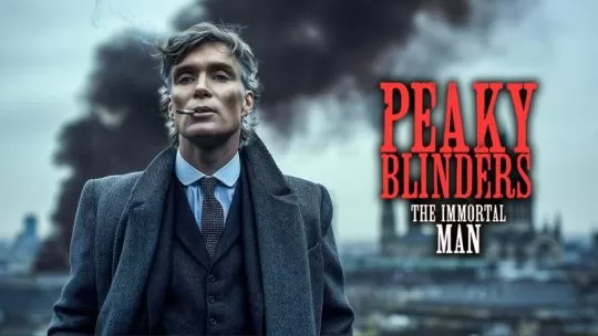 “Peaky Blinders: el hombre inmarcesible”: el exilio de Tommy Shelby y la irrupción de Barry Keoghan