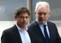 Alak rompió con Kicillof porque lo vetó como presidente del PJ bonaerense