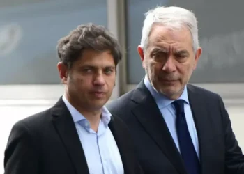 Alak rompió con Kicillof porque lo vetó como presidente del PJ bonaerense