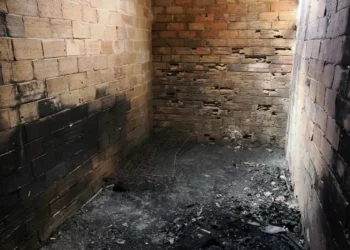 Los cinco jóvenes quedaron inconscientes por el monóxido de carbono y no pudieron escaparse por los gases tóxicos