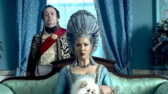 La segunda lugar de Bridgerton 4: acercamiento estratégico entre los Bridgerton y los Featherington