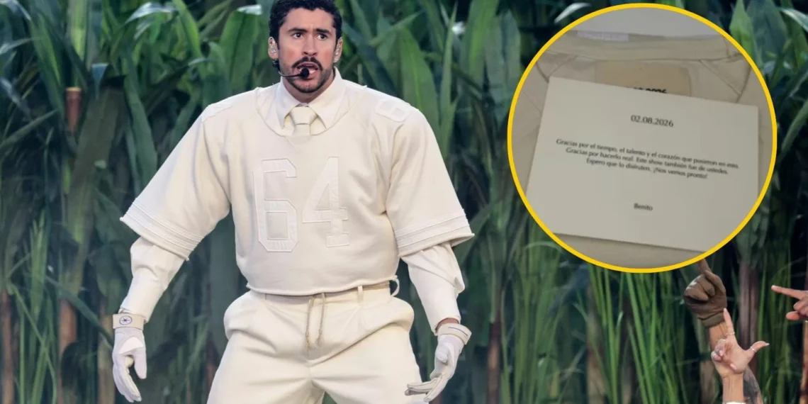 El beatitud de Bad Bunny a los empleados de Zara alcanza hasta 1.500 euros en reventa