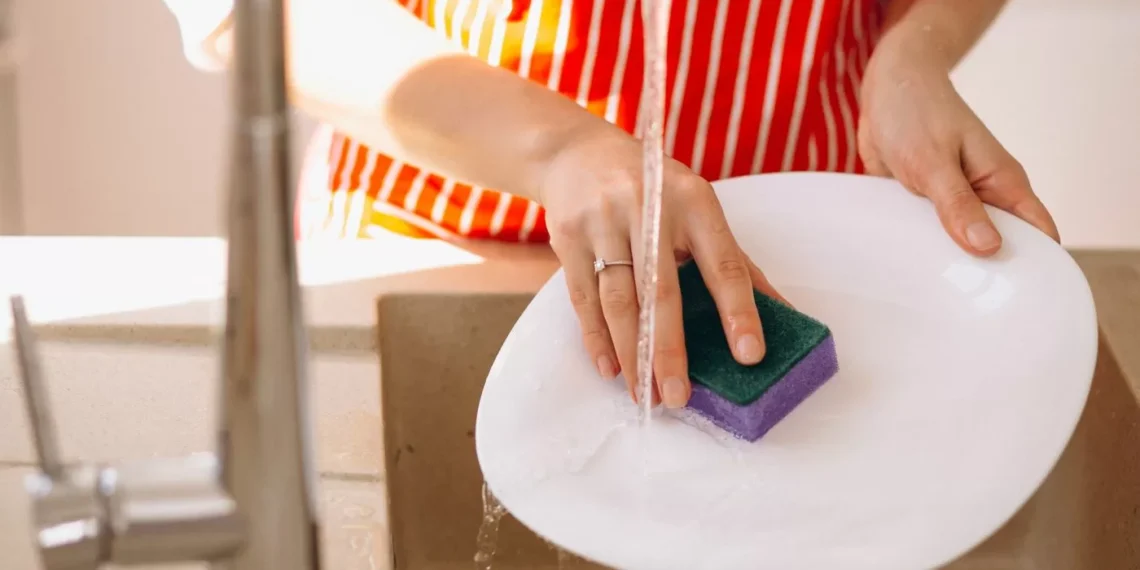 Esta es la dilema para sustituir al estropajo convencional, según el doctor David Céspedes