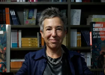 La argentina Gabriela Cabezón Cámara está entre los finalistas del International Booker Prize