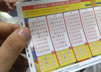 Adiós a echar la lotería a boleo: el matemático Edvin Hiltner aconseja usar patrones equilibrados para aumentar las posibilidades de conseguir