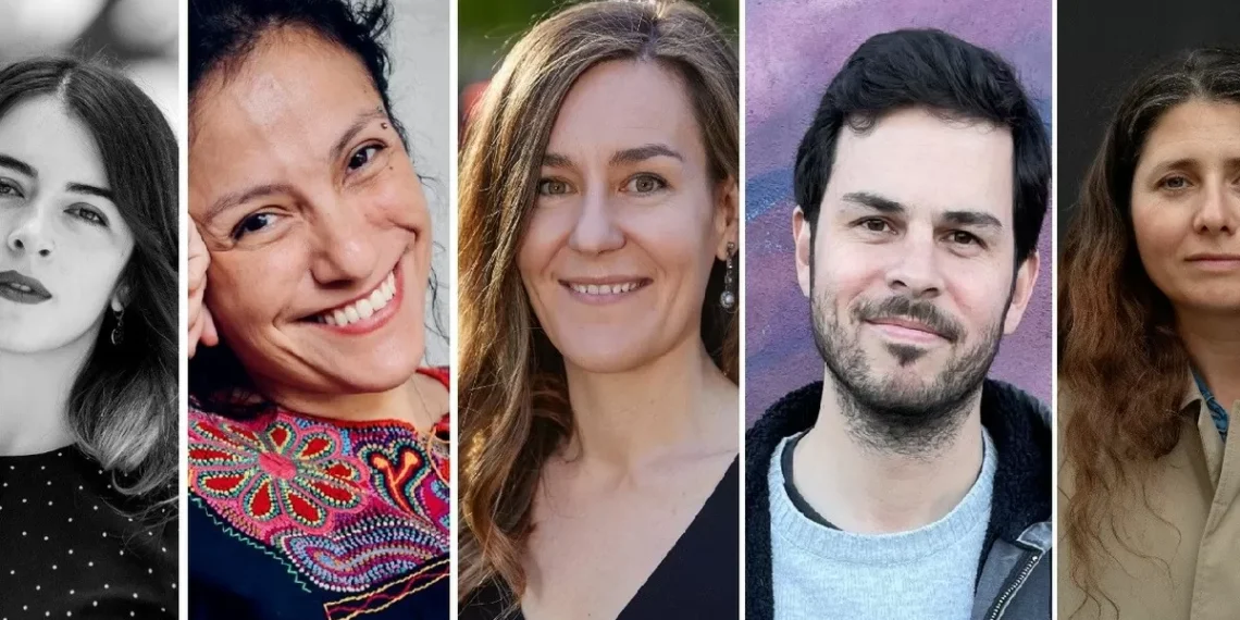 La argentina Sofía Balbuena, finalista del Premio Ribera del Duero, el más fundamental para cuentos