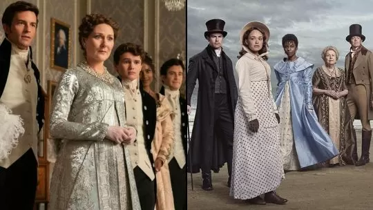 Se terminó Bridgerton 4: qué admirar si te quedaste con más ganas de series y películas con romances de época