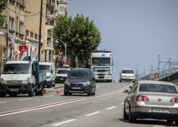 La Generalitat pacta con los alcaldes del Baix Maresme el trazado de la N-II pacificada