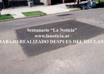 El Municipio de Rivadavia respondió al reclamo del Barrio Post Vía