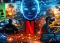 Netflix apuesta a la inteligencia artificial para redefinir el futuro del cine