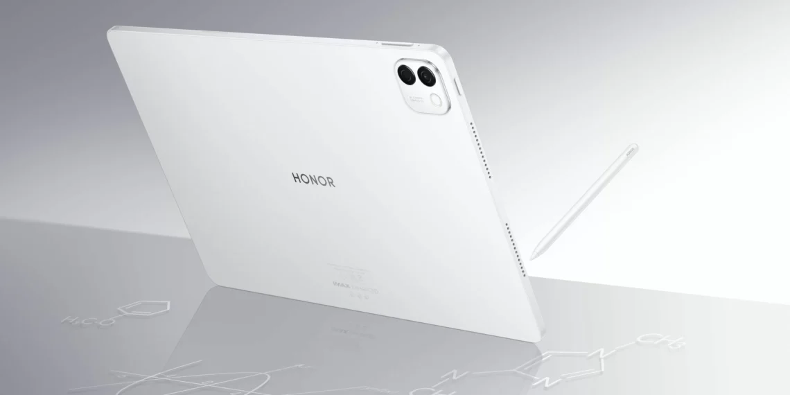 Honor presenta el MagicPad 4, su nuevo tablet de gama alta