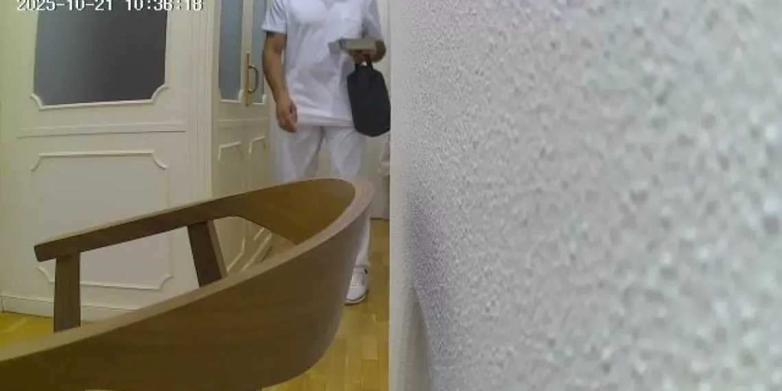 Detenido el enfermero de una residencia de Barcelona por saquear a una anciana recién fallecida