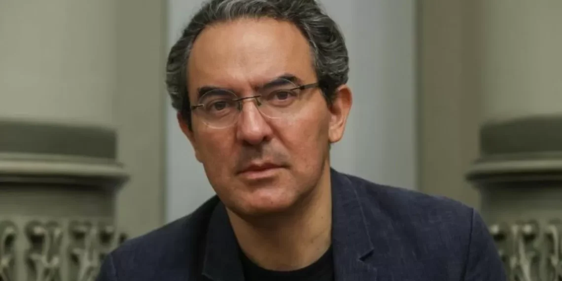 “La realidad común se está perdiendo”: la advertencia del guionista colombiano Juan Gabriel Vásquez