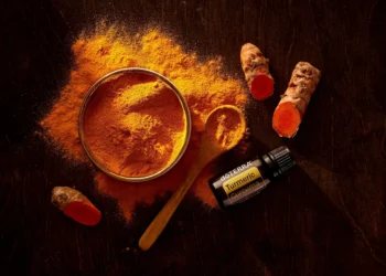 Bocaditos antiinflamatorios de cúrcuma: espina receta fácil del chef Daniel del Toro