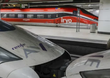 El viaje en AVE entre Barcelona y Madrid no bajará de las tres horas por un edad indefinido