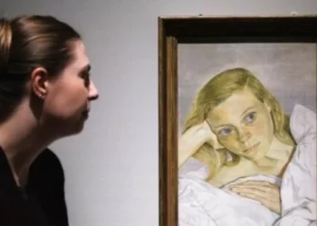 Londres exhibe 170 dibujos de Lucian Freud en diálogo con sus pinturas más emblemáticas