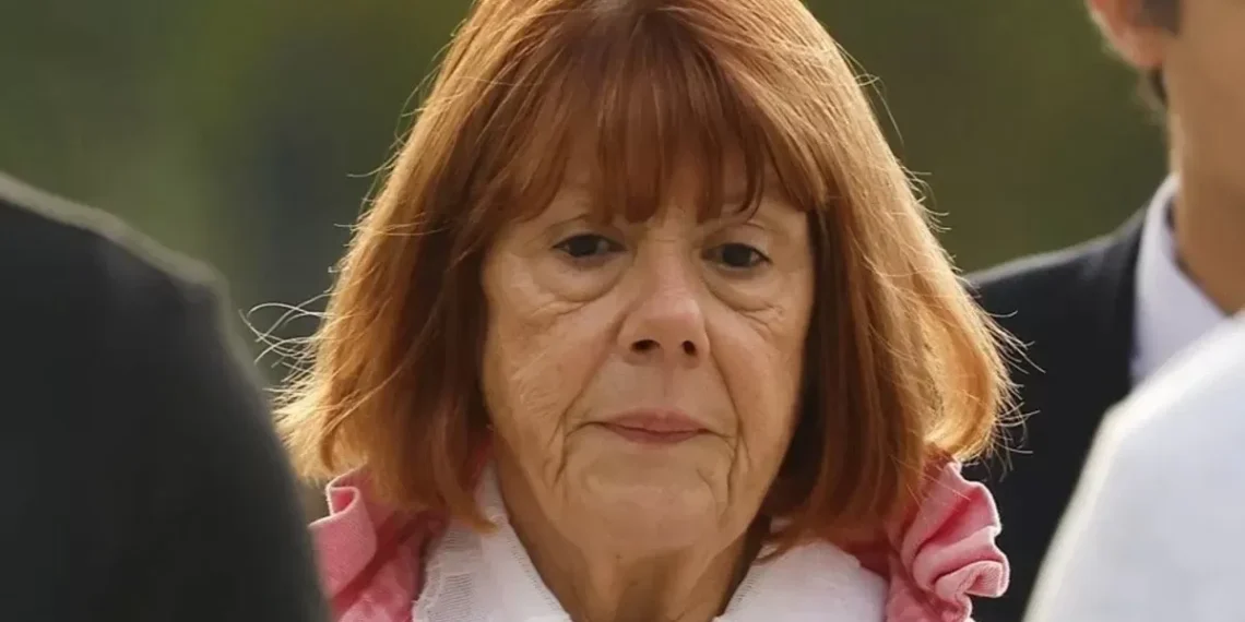 “jamás quiero el estatus de víctima”, la francesa Gisèle Pelicot publica su esperado libro