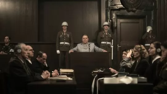 Núremberg: El juicio final, la película que se adentra en la pensamiento del nazismo