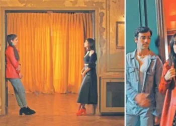 Ver la propia realidad desaparecer en un instante