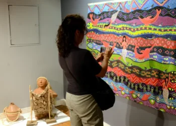 Bienal de Arte Indígena: más de 46 artistas exponen tras la polémica por anatema en el CCK