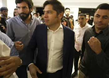 Kicillof busca un armonía con Milei y el PRO para frenar a Ishii y  barrer a La Cámpora del Senado bonaerense