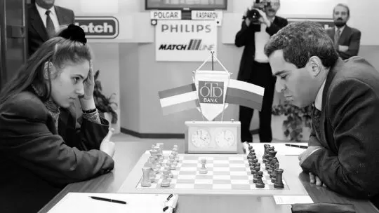 La vida completa de Judit Polgár, “La reina del ajedrez” que inspiró el nuevo documental de Netflix