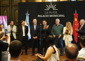 La Plata reunió a la esencial ronda de negocios y comerciantes chinos del país