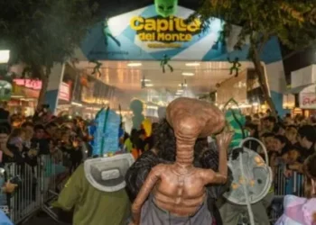 Festival Alienígena 2026: a pocos días de empezar, oratorio del Monte ya supera el 90% de ocupación turística