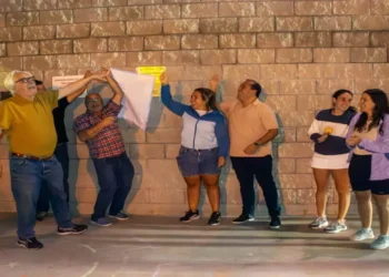 BERUTI YA TIENE SU PLAYÓN MULTIDEPORTIVO: EL TRIUNFO DE UN SUEÑO guagua QUE NACIÓ DE LOS VECINOS