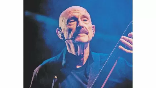 “Me di cuenta de que nací para esto”