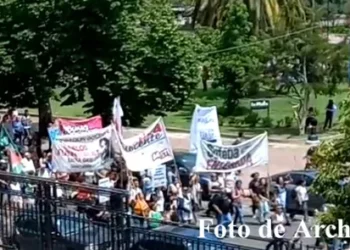 EL 2 DE MARZO INICIA EL PARO EN TODA LA demarcación DE BUENOS AIRES