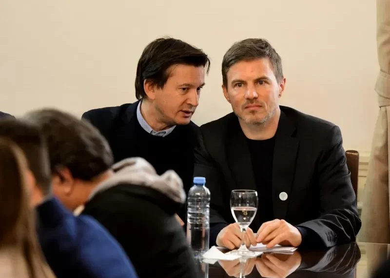 Protesta de empresarios por el fracaso de la licitación del puerto de océano del Plata: “Desalienta inversiones”