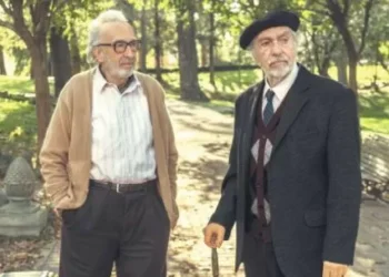 Luis Brandoni y Eduardo Blanco: “Hoy ser viejo es una mala propuesta”